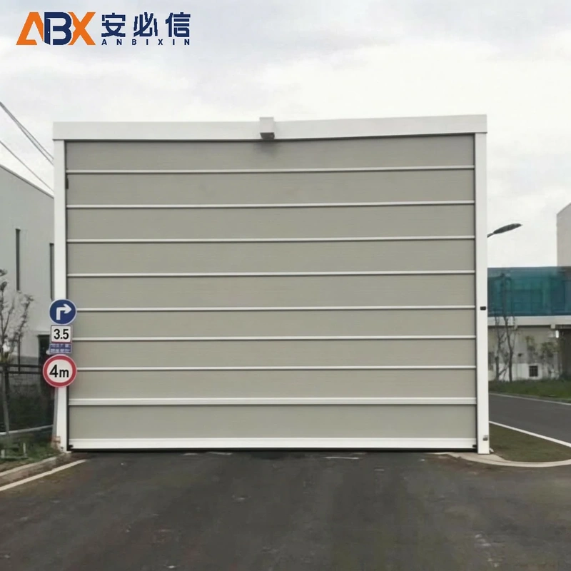 赣州软帘堆积门