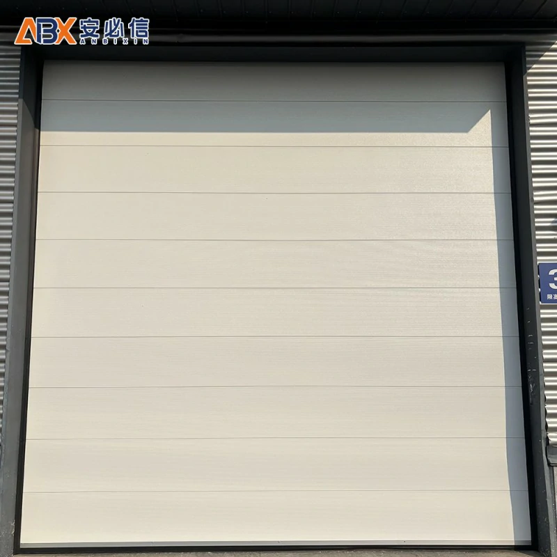 赣州铝板滑升门