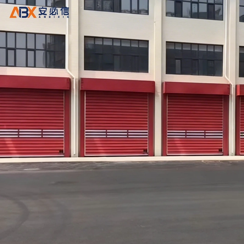 赣州金属高速门